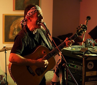 Blues Roberta Slez�ka