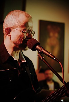 Blues Roberta Slez�ka