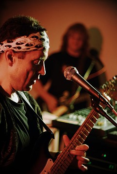 Blues Roberta Slez�ka