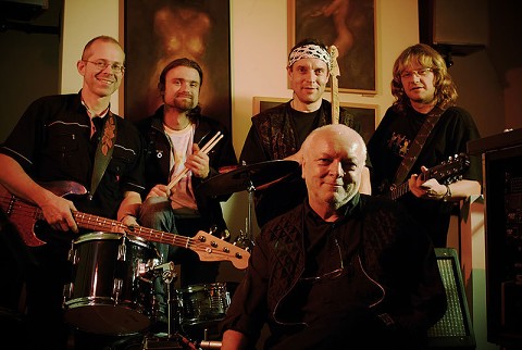 Blues Roberta Slez�ka