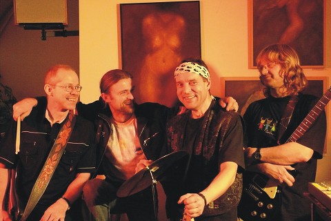 Blues Roberta Slez�ka