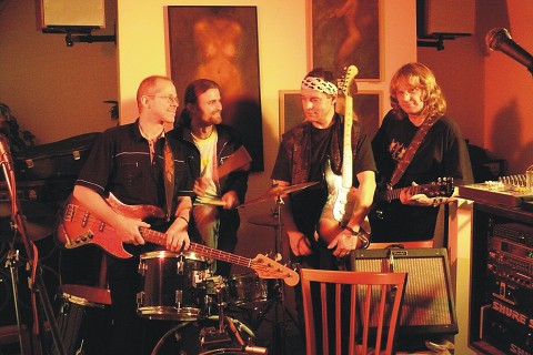 Blues Roberta Slez�ka