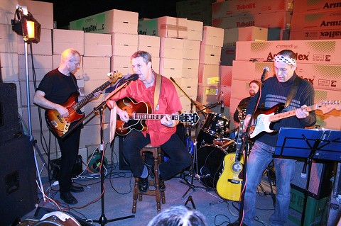 Blues Roberta Slez�ka