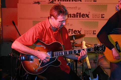 Blues Roberta Slez�ka