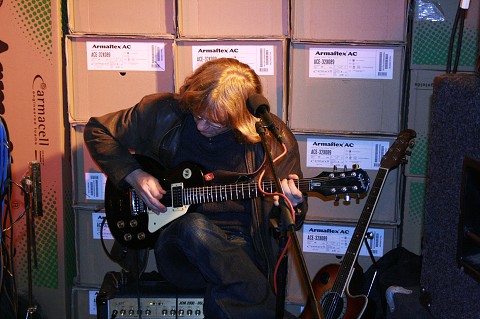 Blues Roberta Slez�ka