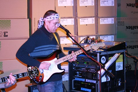 Blues Roberta Slez�ka