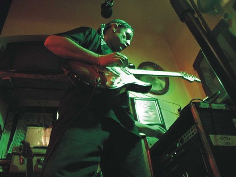 Blues Roberta Slez�ka