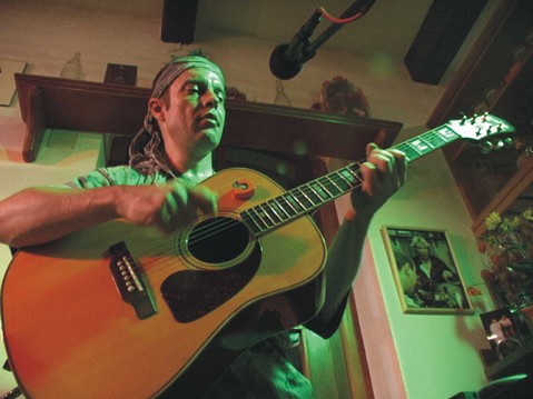 Blues Roberta Slez�ka