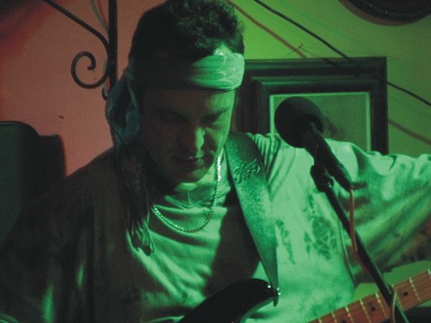 Blues Roberta Slez�ka