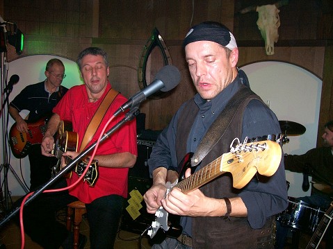 Blues Roberta Slez�ka