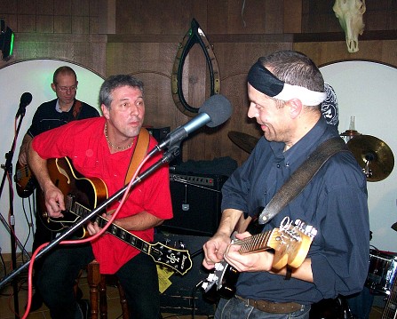 Blues Roberta Slez�ka