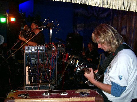 Blues Roberta Slez�ka