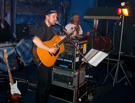 Blues Roberta Slez�ka