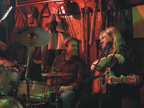 Blues Roberta Slez�ka