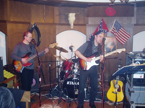 Blues Roberta Slez�ka