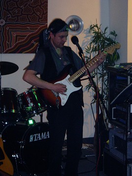 Blues Roberta Slez�ka