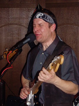 Blues Roberta Slez�ka