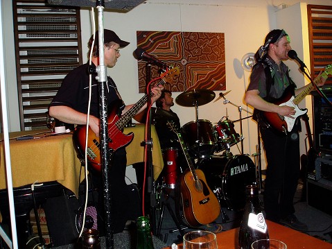 Blues Roberta Slez�ka