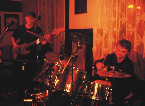 Blues Roberta Slez�ka