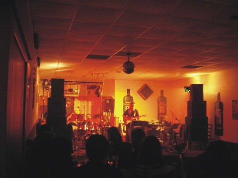 Blues Roberta Slez�ka