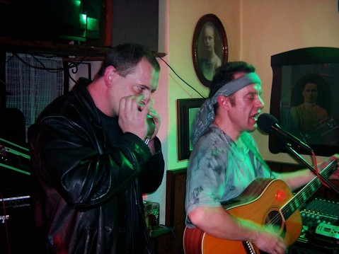 Blues Roberta Slez�ka