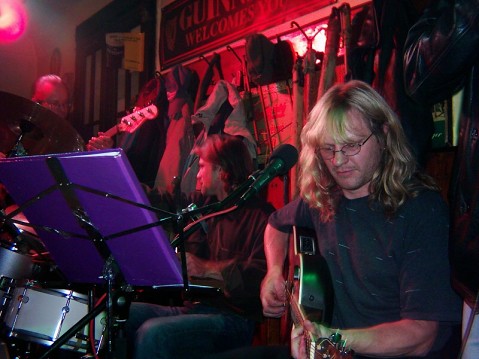 Blues Roberta Slez�ka