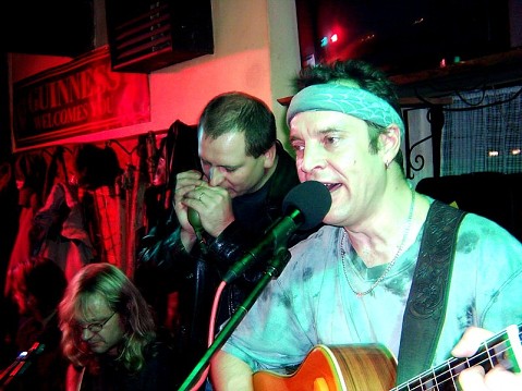 Blues Roberta Slez�ka