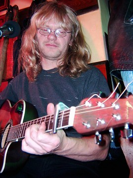 Blues Roberta Slez�ka