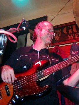 Blues Roberta Slez�ka