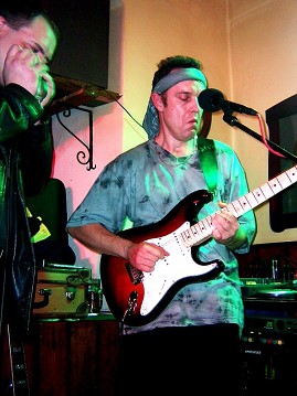 Blues Roberta Slez�ka