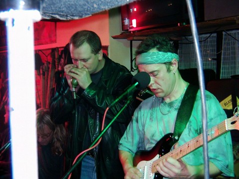 Blues Roberta Slez�ka