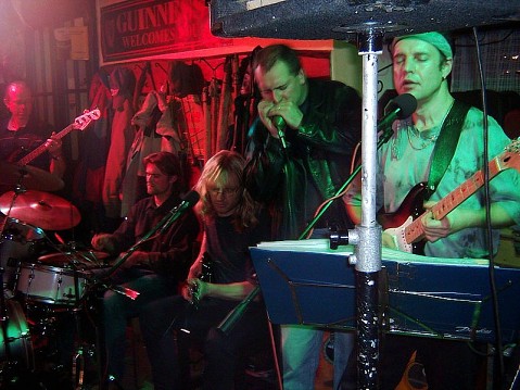 Blues Roberta Slez�ka