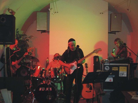 Blues Roberta Slez�ka