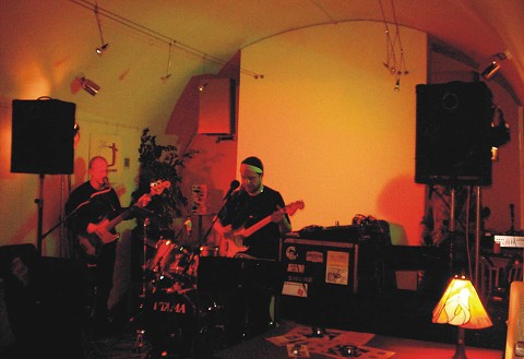 Blues Roberta Slez�ka