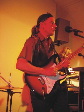 Blues Roberta Slez�ka