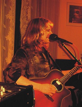 Blues Roberta Slez�ka