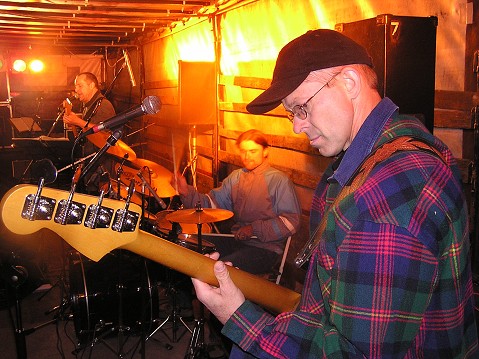 Blues Roberta Slez�ka