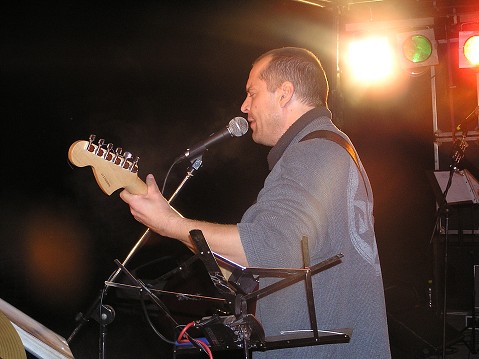 Blues Roberta Slez�ka