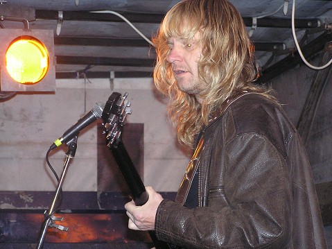 Blues Roberta Slez�ka