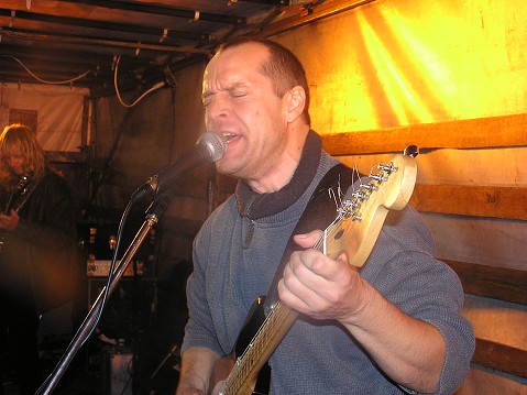 Blues Roberta Slez�ka