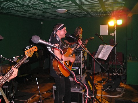 Blues Roberta Slez�ka