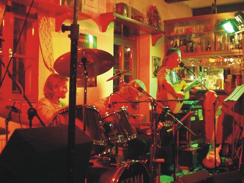 Blues Roberta Slez�ka